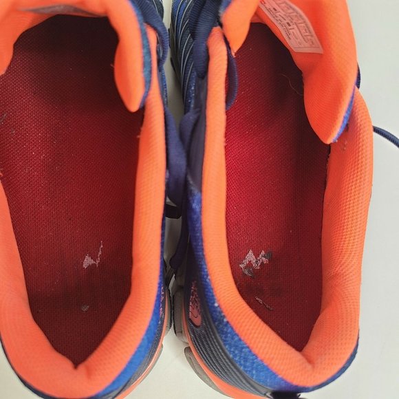 The North Face Women's 6.5 Litewave Ampere Blue Athletic Shoes Lightweight - Picture 7 of 8